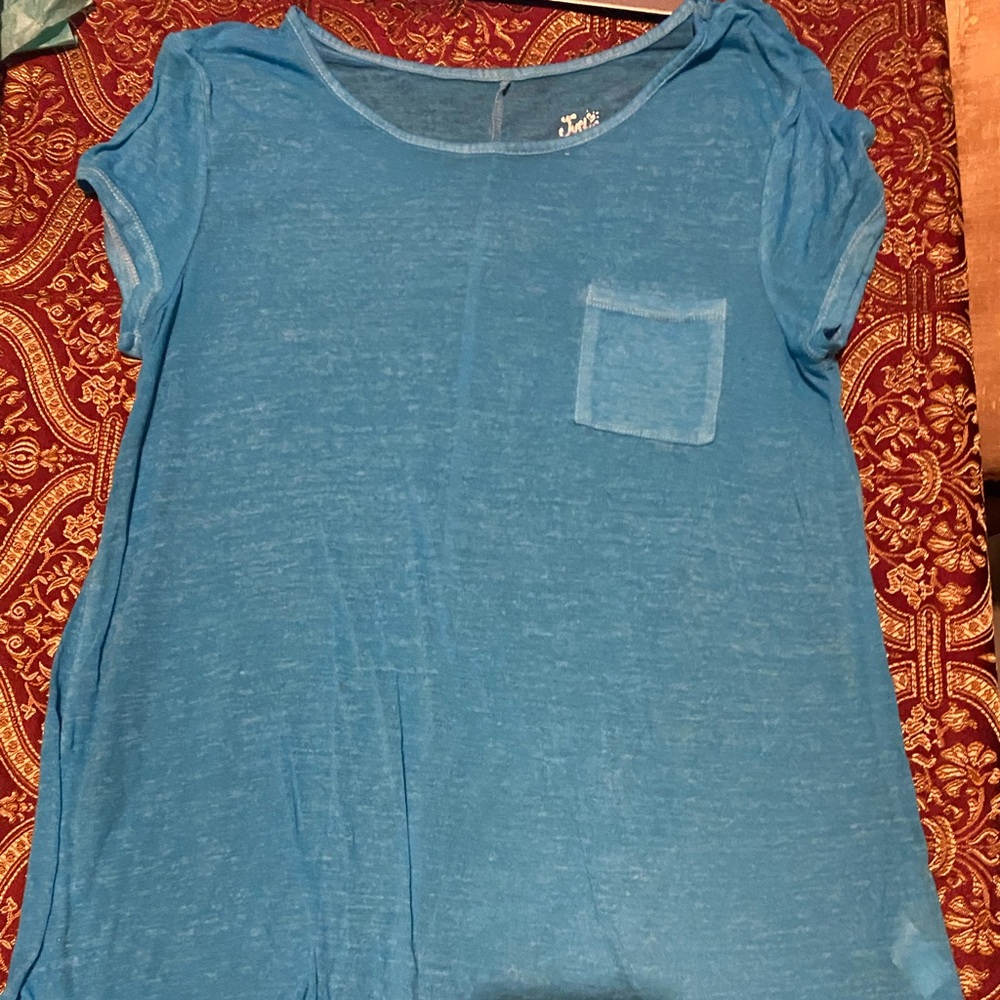 Blue Justice TShirt